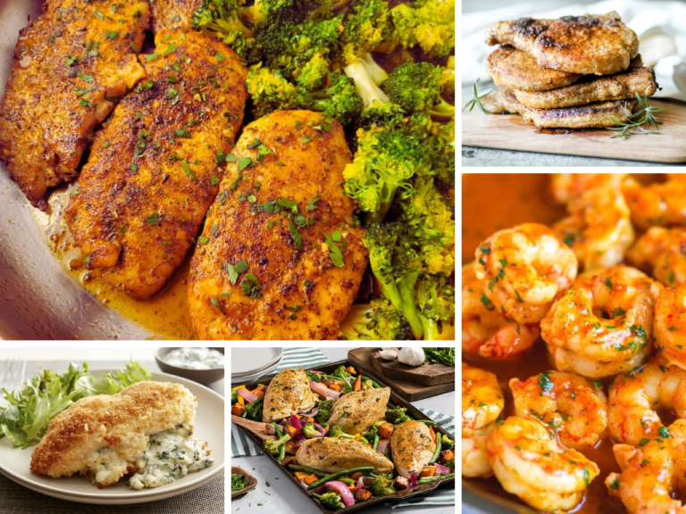15 Satisfying Low-Carb Favorites You&rsquo;ll Actually Want Again Tomorrow