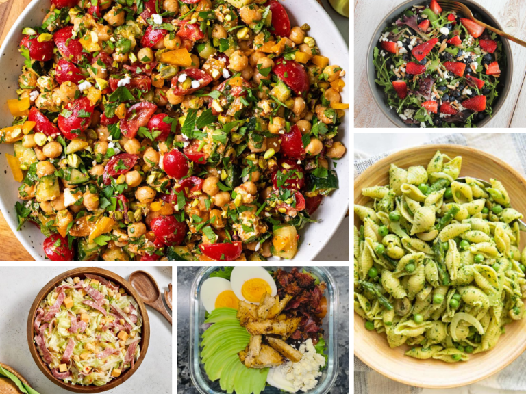 17 Easy Salads Everyone Will Think You Spent Hours Making