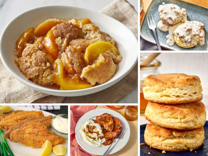 17 Southern Comfort Recipes That Bring Back Sunday Dinner Memories