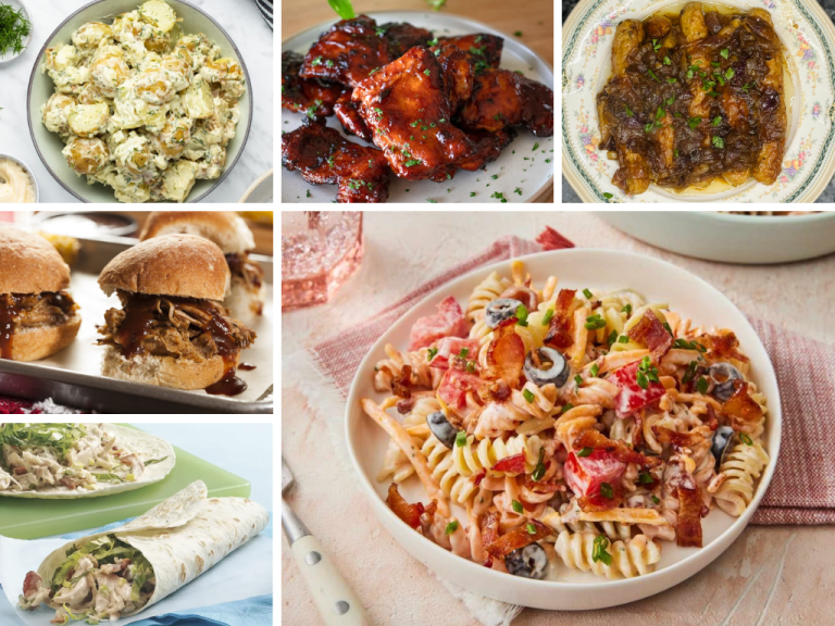 20 Cookout Recipes That Taste Just as Good Hours Later