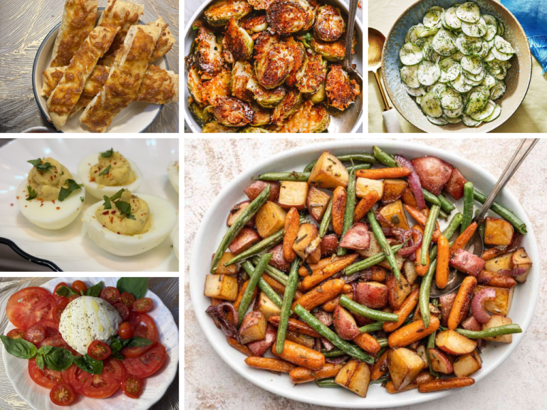 25 Side Dishes That Make Any Meal Feel Complete