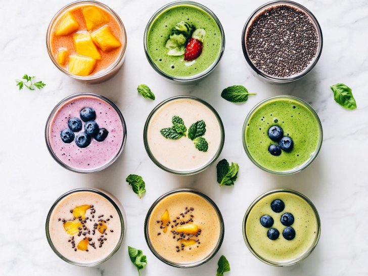 7 Healthy Breakfast Smoothies You&rsquo;ll Actually Look Forward to Every Morning