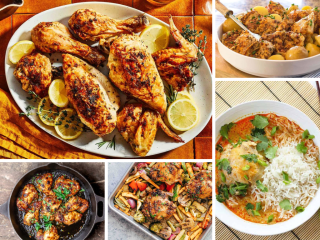 9 Chicken Thigh Recipes That Turn Ordinary Dinners Into Flavor-Packed Favorites