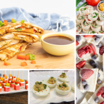 9 Summer Snack Ideas to Beat Hunger Between Meals