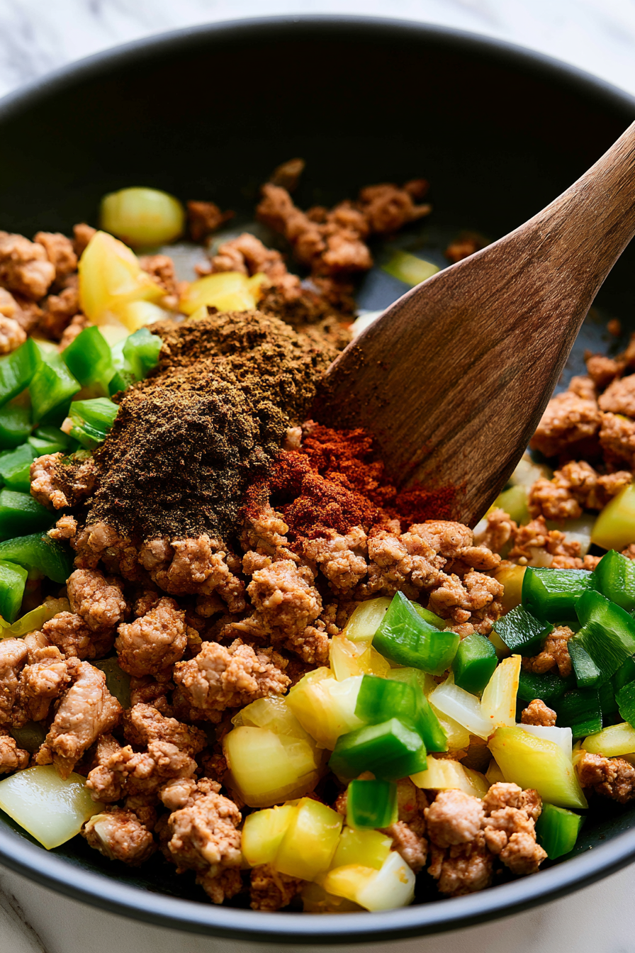 Add Spices