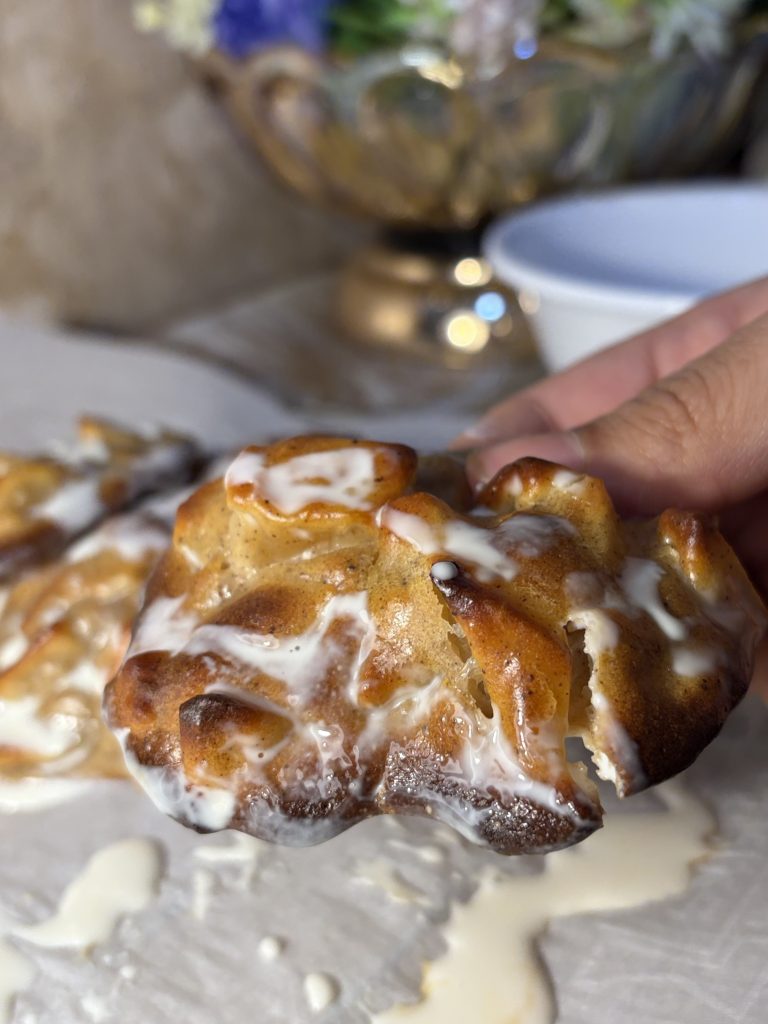 Apple Fritters