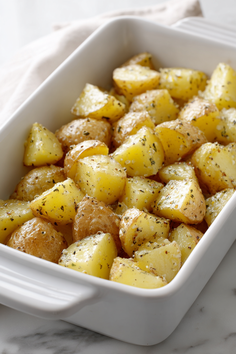 Bake Potatoes