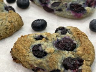 Blueberry Scones Recipe