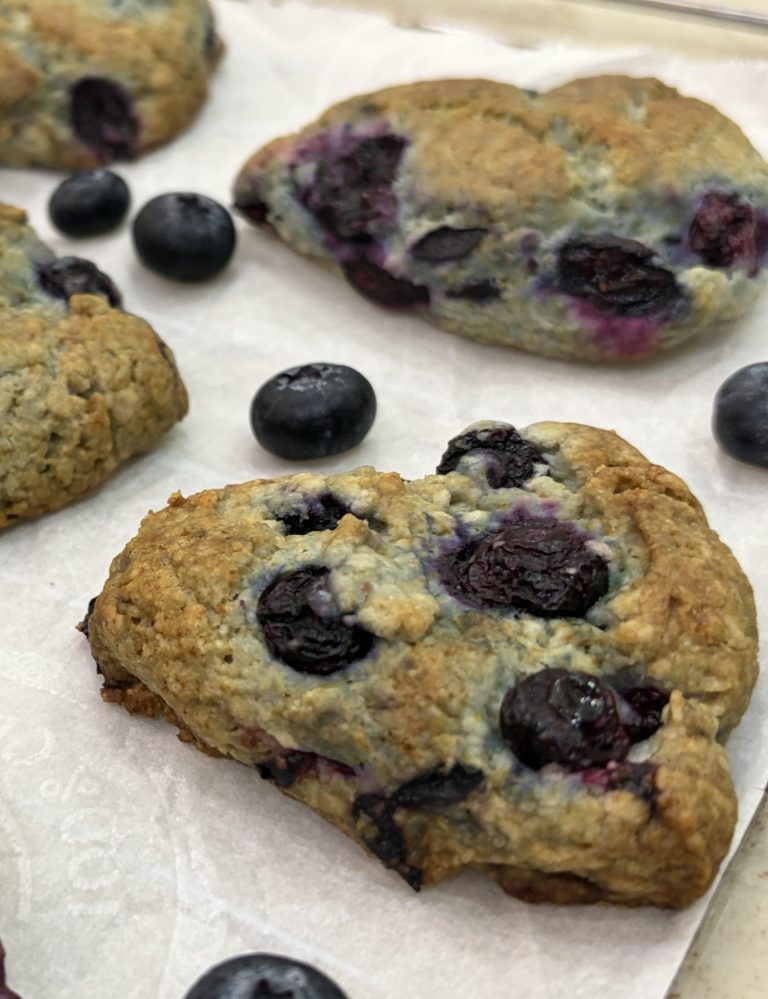 Blueberry Scones Recipe