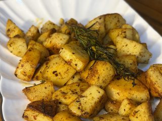 Breakfast Potatoes Recipe