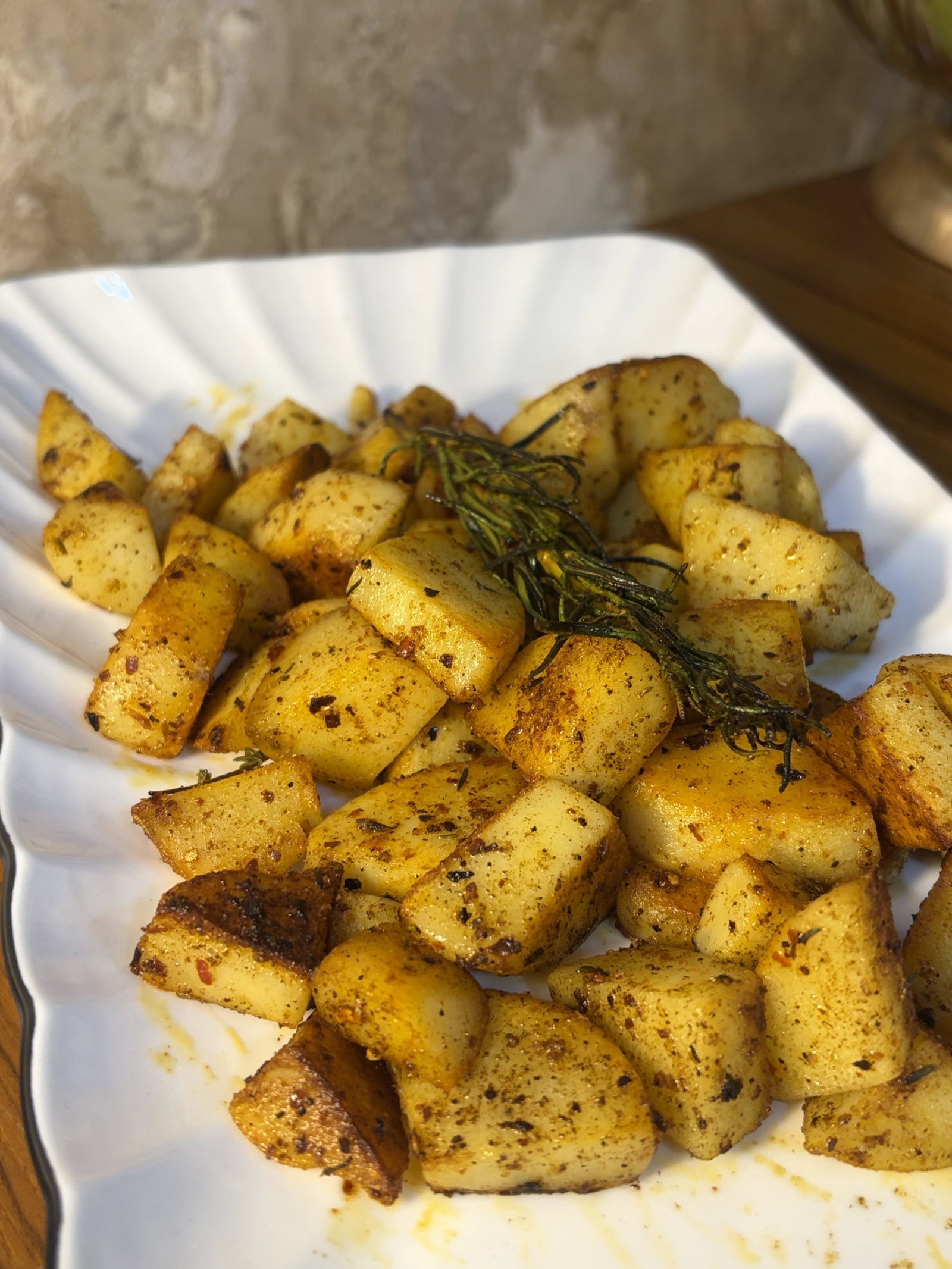 Breakfast Potatoes Recipe