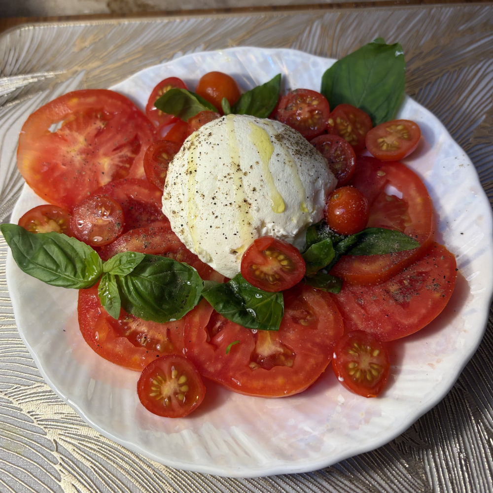 Burrata Salad