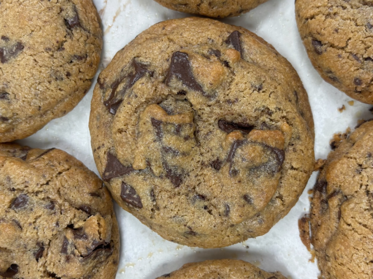 Caramel Choco Chip Cookie Recipe