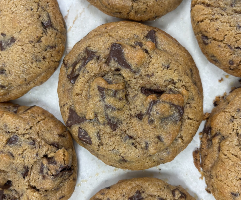 Caramel Choco Chip Cookie Recipe
