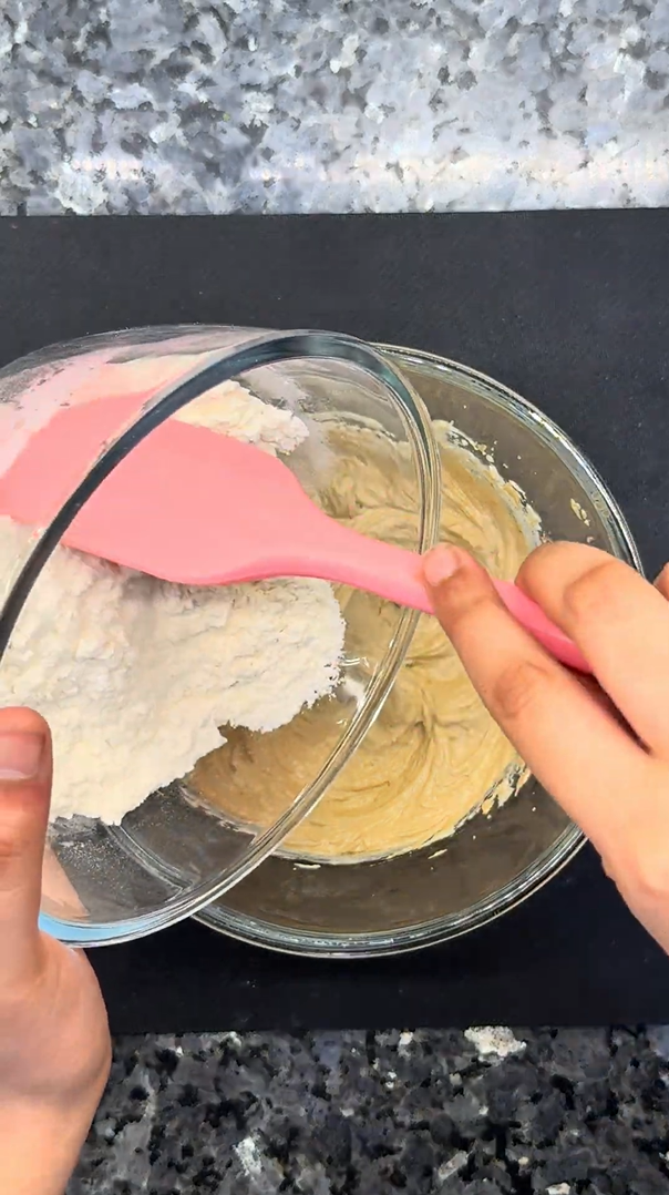 Combine Dry Ingredients