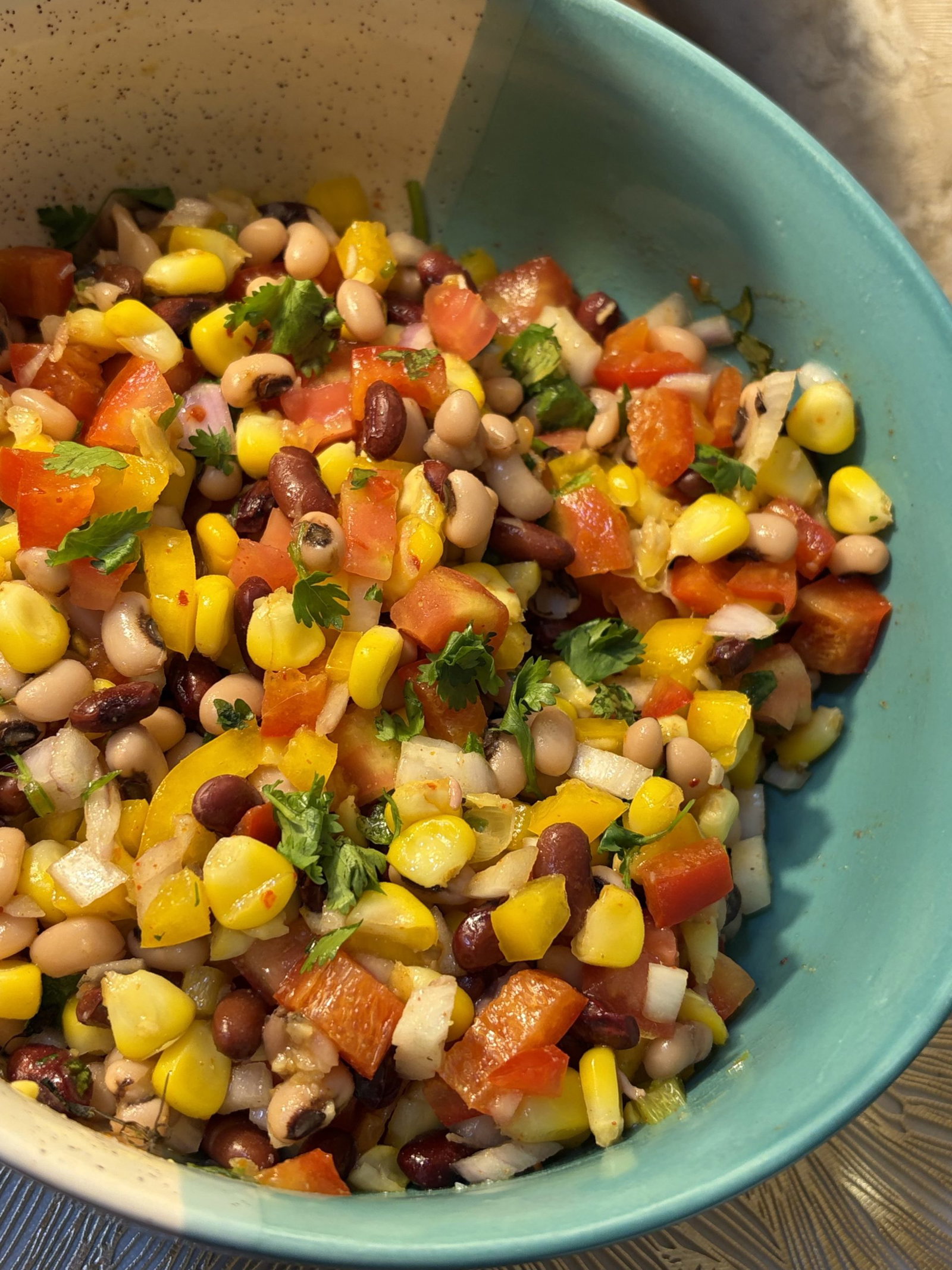 Cowboy Caviar Recipe