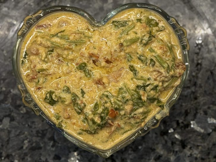 Crockpot Tuscan Chicken Recipe