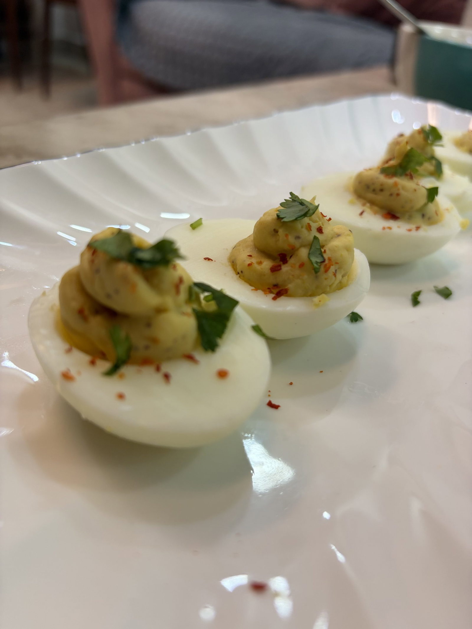Deviled Eggs Recipe