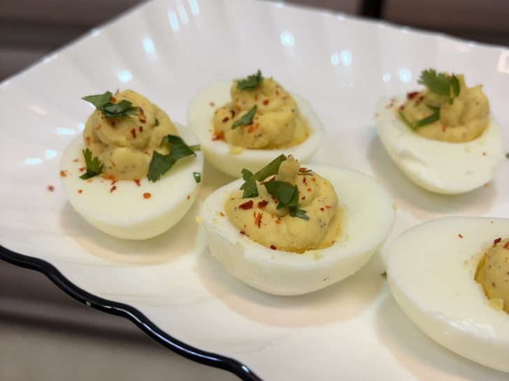 Deviled Eggs Recipe