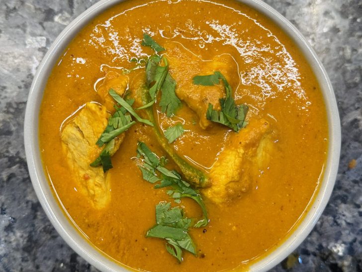 Goan Fish Curry Recipe