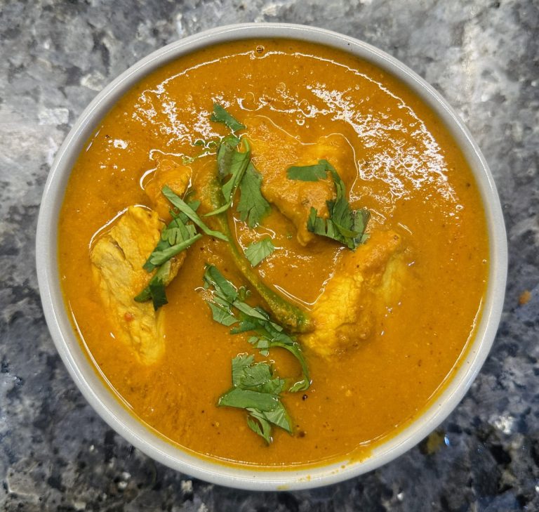 Goan Fish Curry Recipe