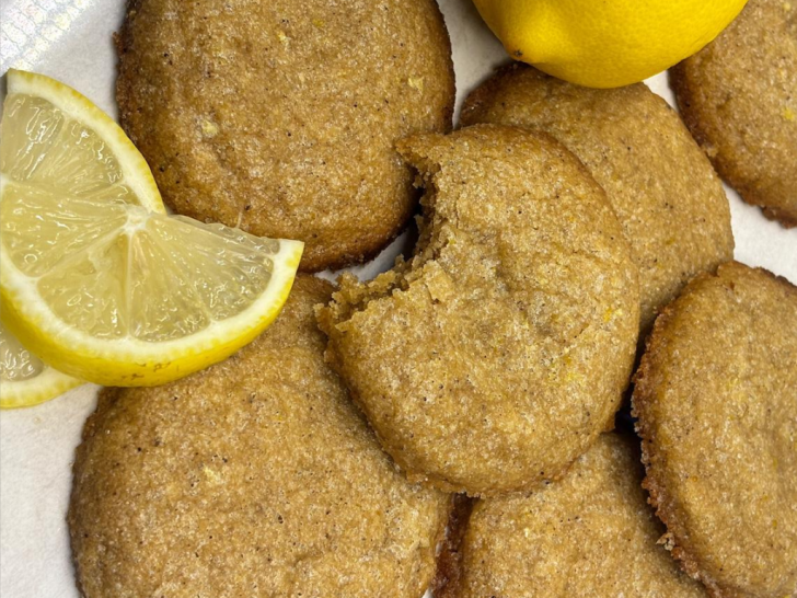 Lemon sugar cookie Recipe