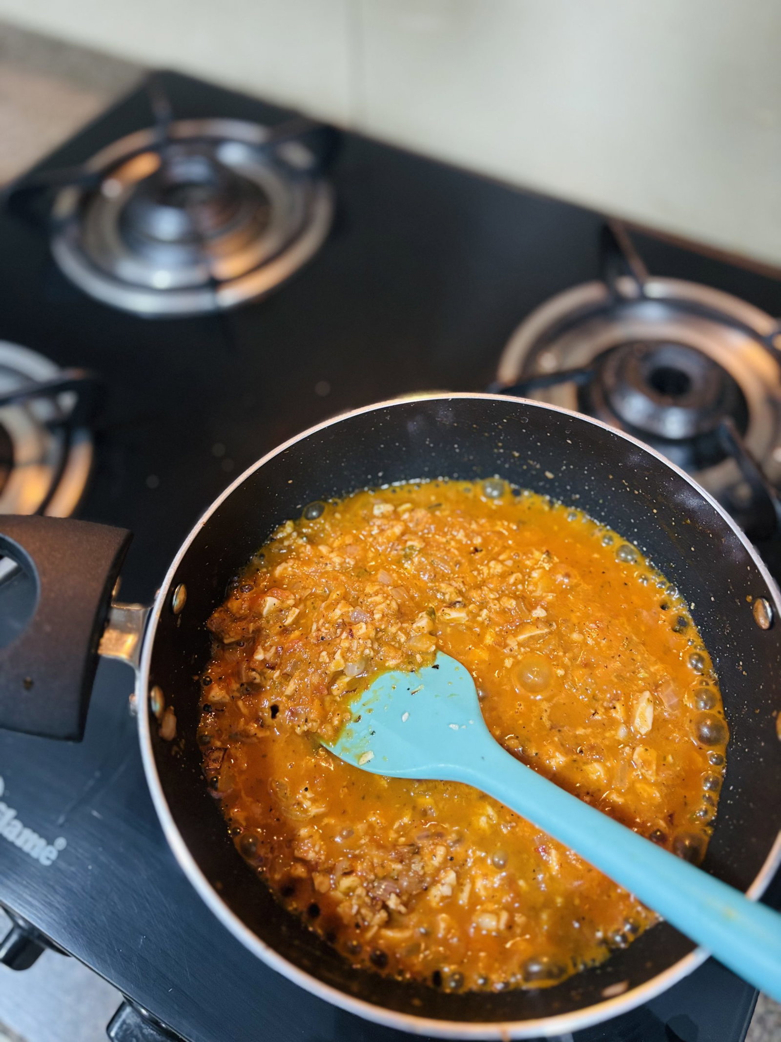 Let the soup simmer for 30–45 minutes, stirring occasionally to develop the flavors