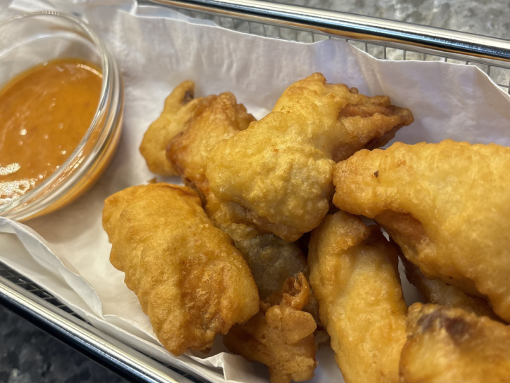 Long John Silvers Batter Recipe