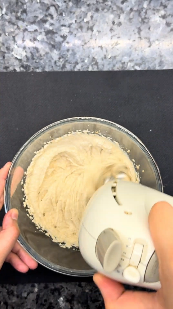 Mix Butter and Sugars