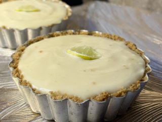 No Bake Lemon Pie Recipe