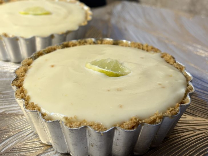 No Bake Lemon Pie Recipe