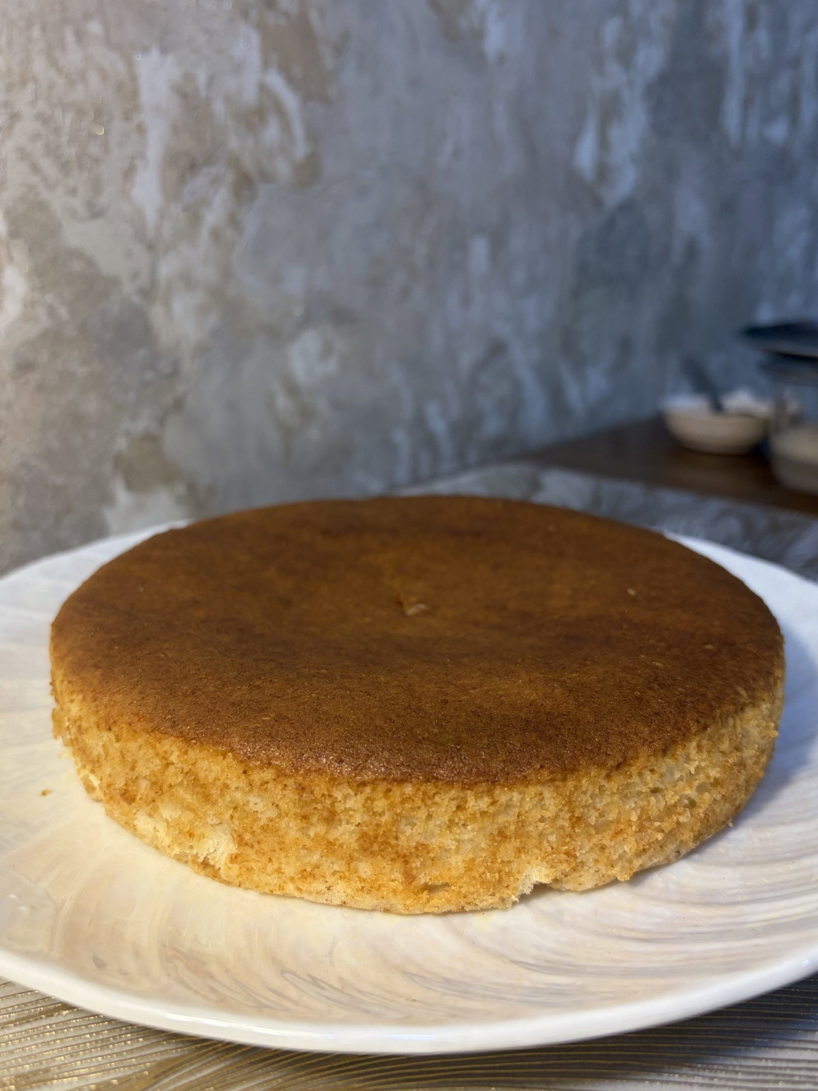 Once done, remove from the oven and allow it to cool completely.