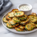 Parmesan Zucchini Bites Recipe