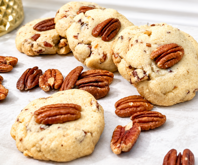 Pecan Sandies Recipe