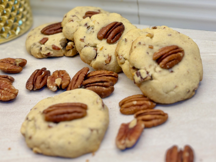 Pecan Sandies Recipe