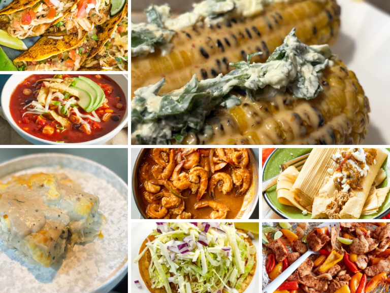 10 Mexican Recipes That Never Go Out of Style