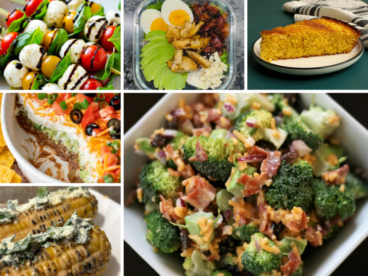 11 Crowd Pleasing 4th of July Recipes