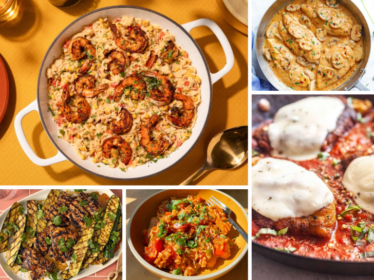 11 Easy Summer Skillet Meals That Keep Dinner Simple and Satisfying