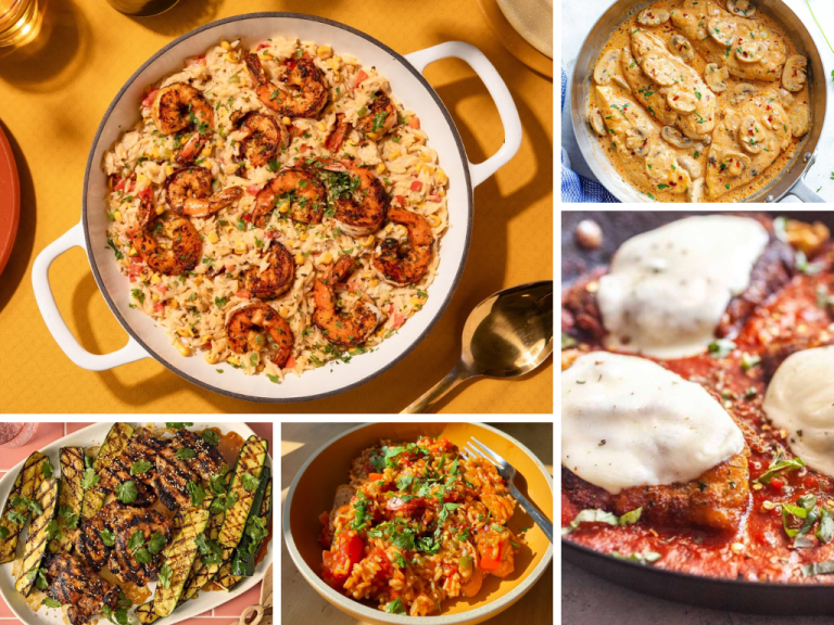 11 Easy Summer Skillet Meals That Keep Dinner Simple and Satisfying