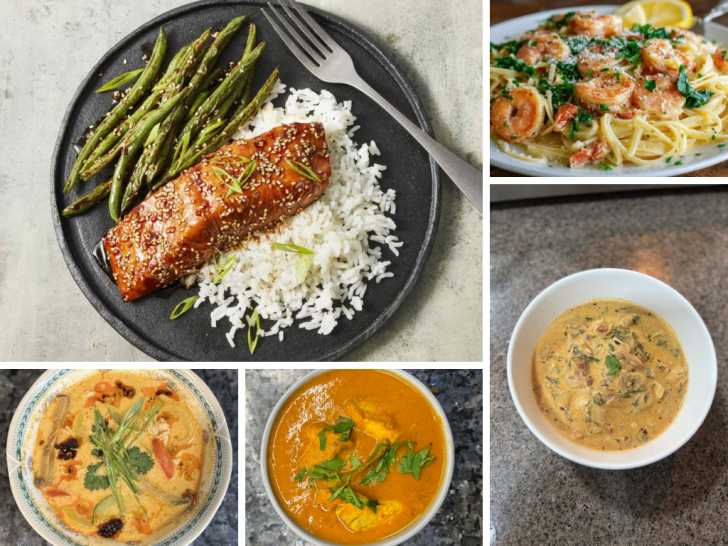 11 Fast Dinner Recipes That Save Busy Weeknights