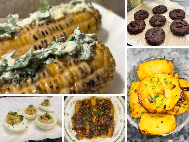 11 Must Try 4th of July Potluck Recipes