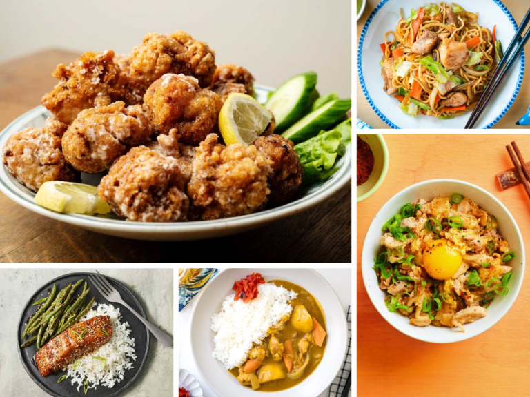 12 Easy Japanese Recipes That Are Simpler to Make Than You Think
