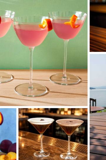 12 Elegant Cocktails That Make Any Girls’ Night Special