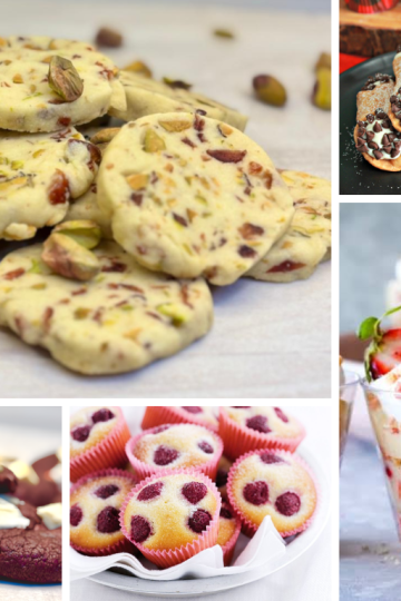 12 Mini Dessert Recipes That Are Perfect for Every Sweet Craving