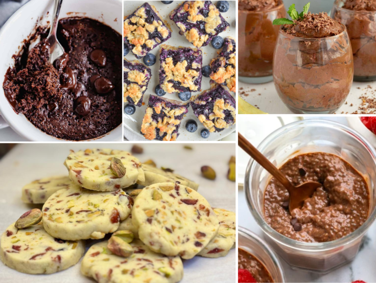 12 healthy desserts that taste like a treat