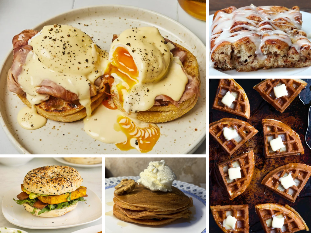 13 Breakfast Recipes That Make Getting Out of Bed Easier
