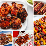 4th of July BBQ Recipes That Bring the Heat to Your Cookout Table