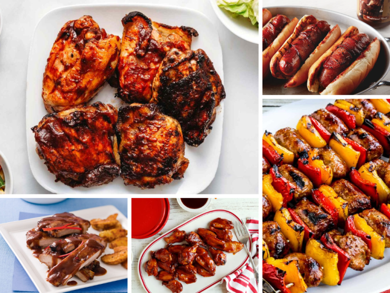 4th of July BBQ Recipes That Bring the Heat to Your Cookout Table