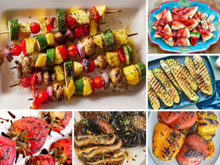7 Grilled Side Dishes Everyone Will Be Making This 4th of July