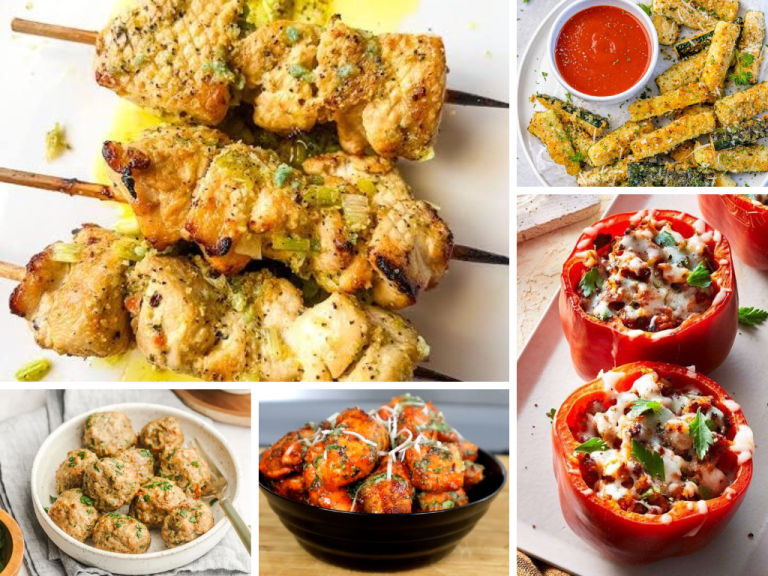 9 Air Fryer Recipes That Make Clean Eating Surprisingly Delicious
